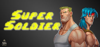 Super Soldier - Shooting game