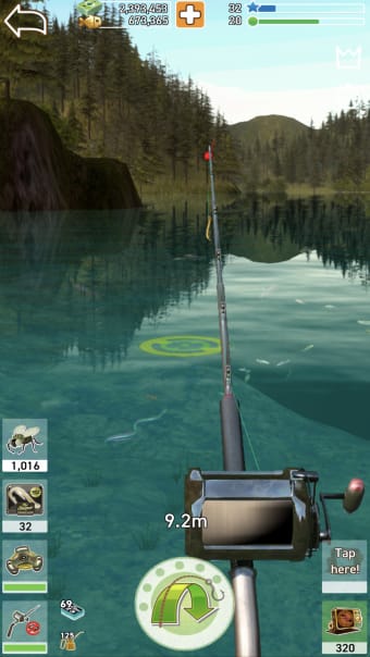 The Fishing Club 3D: Game on