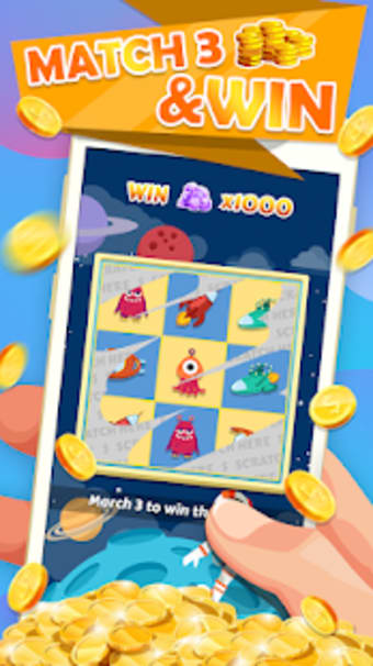 Cash All - Money App In Lucky Day