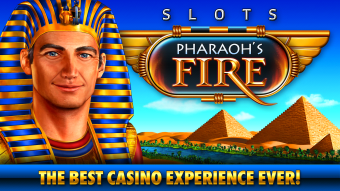 Slots - Pharaohs Fire