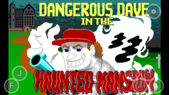 Dangerous Dave 2 DOS Player