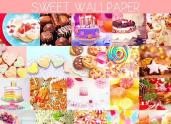 Wallpaper Sweets