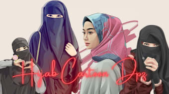 Hijab Cartoon Dpz