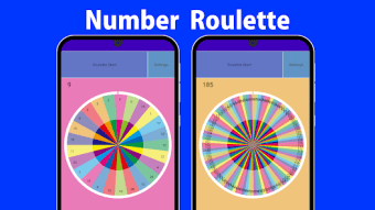 Number Roulette