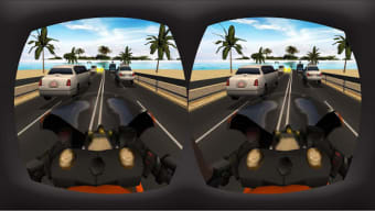 VR Bike Racing Game - vr bike ride