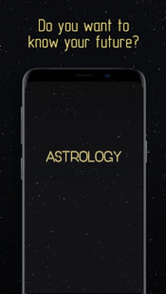 Astrology: daily horoscope and palmistry