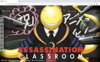 Assassination Classroom Wallpaper