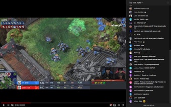 Twitch Theater Mode for YouTube