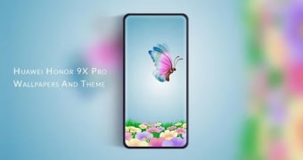 Theme for Huawei Honor 9X Pro
