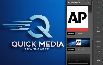 Quick Media Downloader