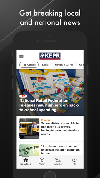 KEPR CBS 19