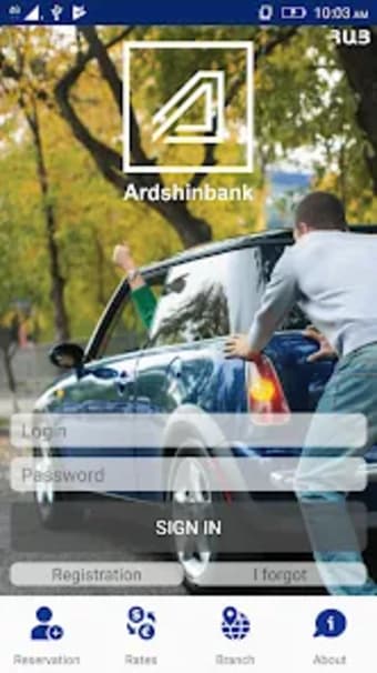 Ardshinbank Mobile Banking