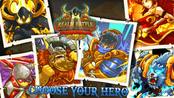 Realm Battle: Rival Kingdoms