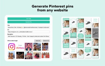 Pin Generator