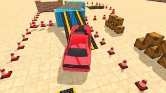 car parking 3d game