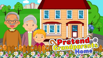 Pretend Grandparents Home 