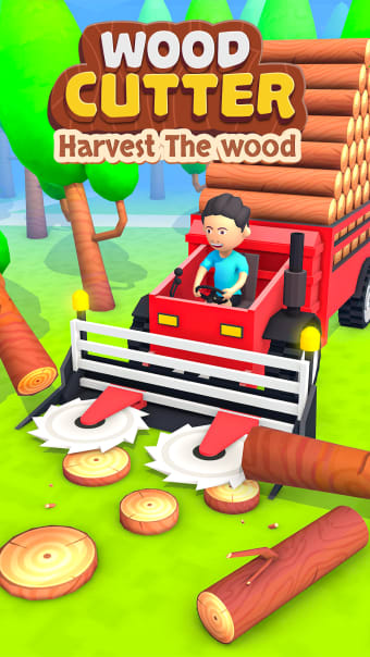 Wood Harvest : Cut and Collect