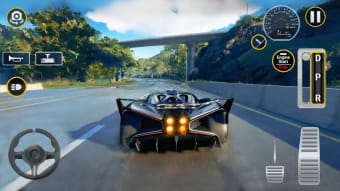 Super Car Games 2023: Driving