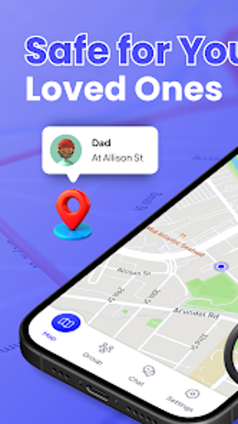 Phone Tracker: Family Location