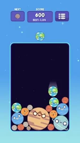 Planets Merge: Puzzle Games