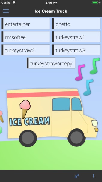 Ice Cream Truck Sounds
