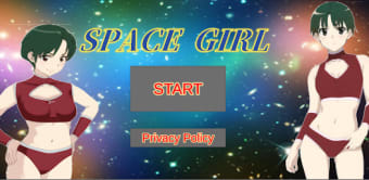 Space Girl 3D Fighting Game