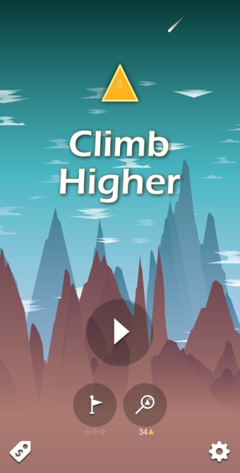 Climb Higher - Physics Puzzle Platformer