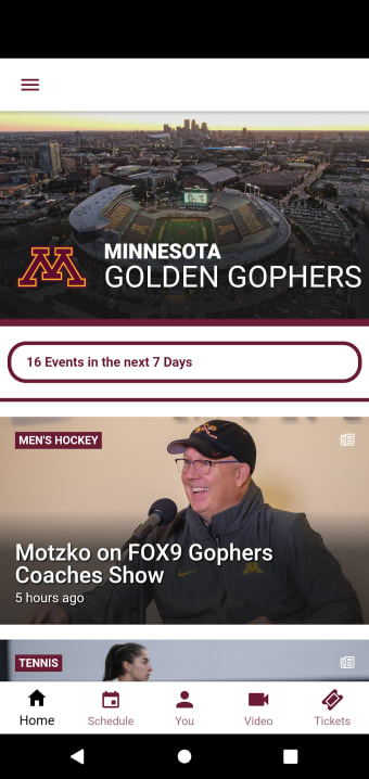 Minnesota Gophers