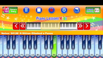 Best Piano Lessons Kids