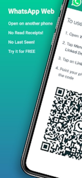 Whats QR Scanner for WA Web
