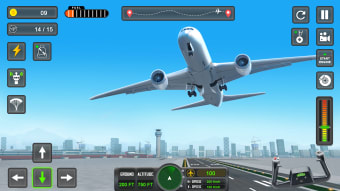 Plane Simulator: Plane Games