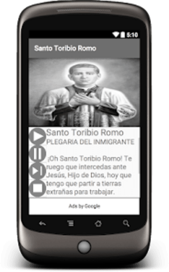 Santo Toribio Romo