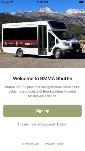 BMMA Shuttle