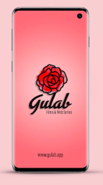 Gulab App : Films