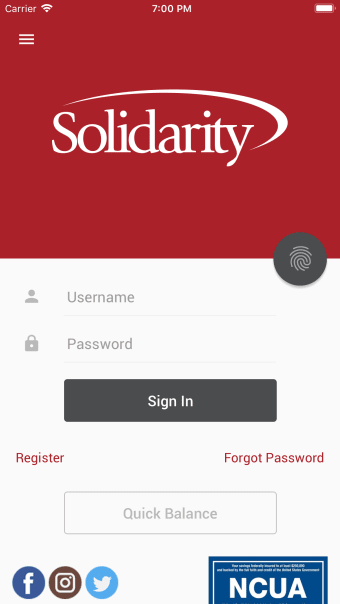 Solidarity Mobile