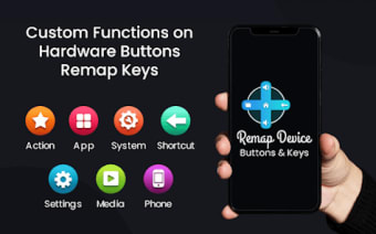 Remap Device Buttons  Keys