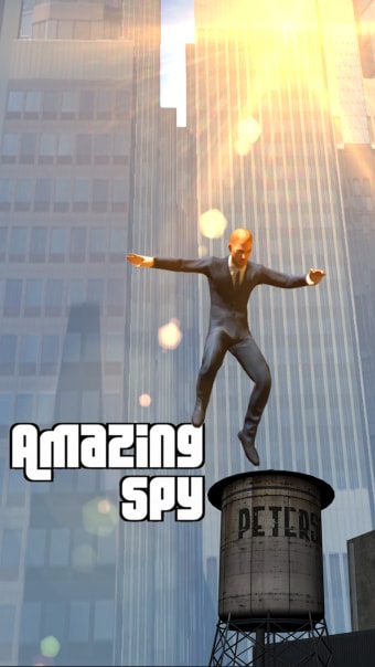 Amazing Spy