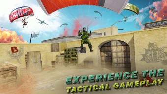 Cover Strike Ops Shooter Games