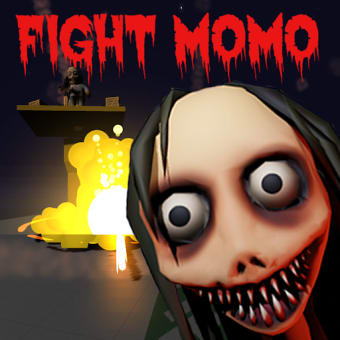 Scary Momo Horror Escape Momo