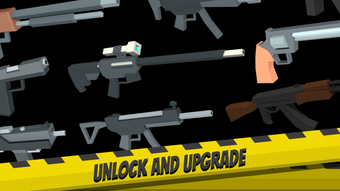 Idle Gun Tycoon