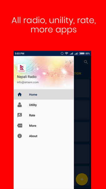 Nepali Radio - All FM Stations