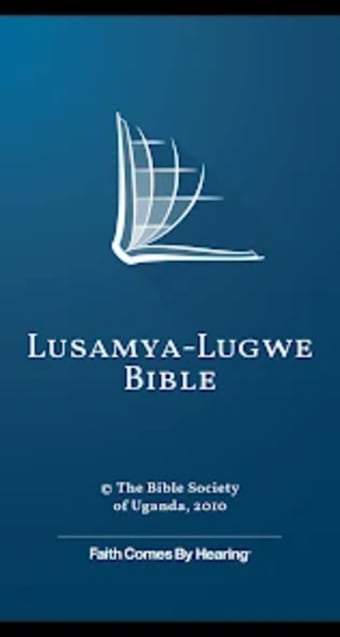 Lusamya-Lugwe Bible