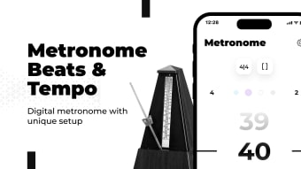 MetroTimer Tempo Metronome PRO