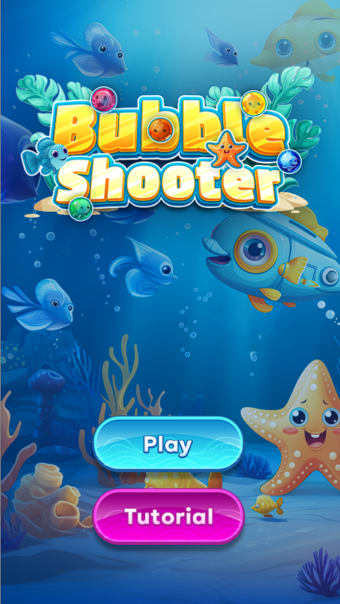 Real Cash Bubble Shooter Game