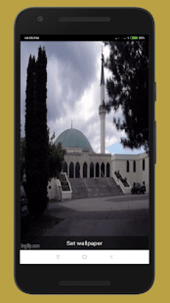 Mosques LiveWallpaper