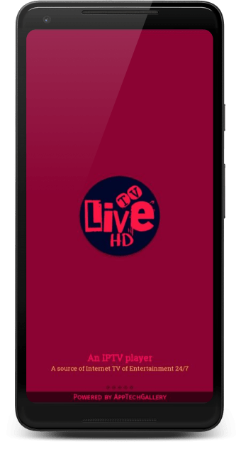 IPTV Player - Live TV HD 247