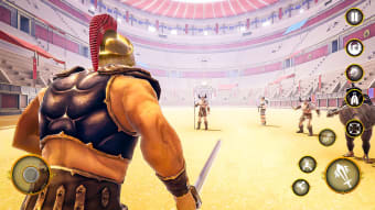 Gladiator War - Sword Fighting