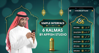6 Kalma of Islam Audio Kalima