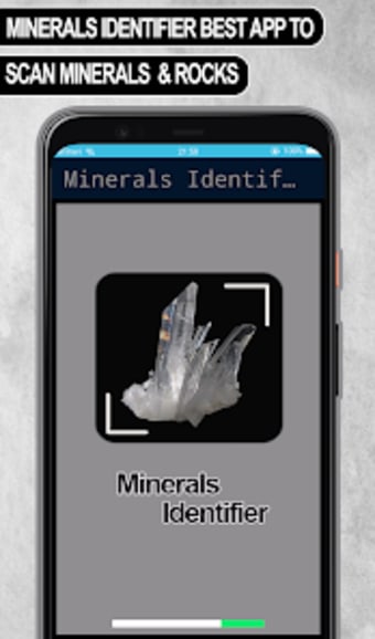 Minerals Identifier Simulator