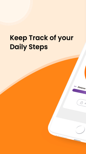 My Steps Tracker with Widget